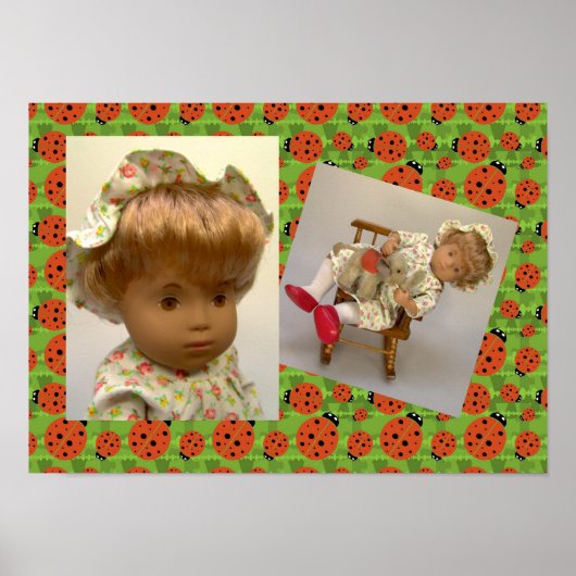 サーシャロージーのポスター ポスター (正面)