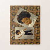 サーシャ人形パズルSerie Unix ジグソーパズル (縦)