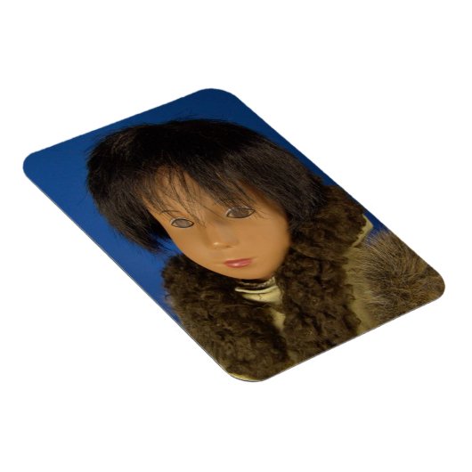 サーシャ人形/サーシャ人形プレミアムフレキシマグネット マグネット (右側)