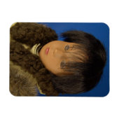 サーシャ人形/サーシャ人形プレミアムフレキシマグネット マグネット (横)