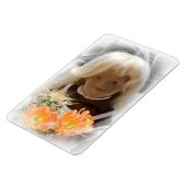 サーシャ人形/サーシャ人形プレミアムフレキシマグネット マグネット (左側)