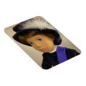 サーシャ人形/サーシャ人形プレミアムフレキシマグネット マグネット (右側)