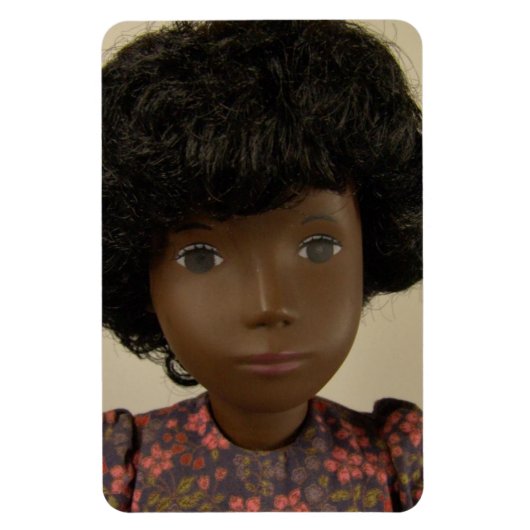サーシャ人形/サーシャ人形プレミアムフレキシマグネット マグネット (縦)