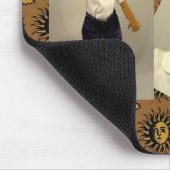 サーシャ人形/人形マウスパット マウスパッド (コーナー)