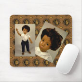 サーシャ人形/人形マウスパット マウスパッド (マウス)