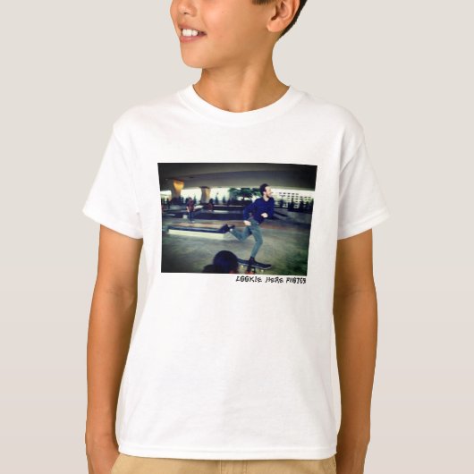 サーシャ勝ち Tシャツ (正面)