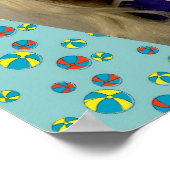 サーシャ学校トレーナーのポスター ポスター (角)