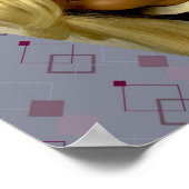 サーシャ・セリーのレベルのポスター ポスター (角)