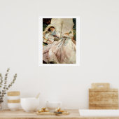 サージェントモンセラットポスター ポスター (キッチン)