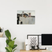 サージェント – カプリ ポスター (ホームオフィス)