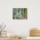 サージェント – サイプレス ポスター (キッチン)