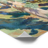 サージェント – サイプレス ポスター (角)