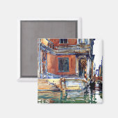 サージェント – スキューラディサンロッコ マグネット (正面/裏面)