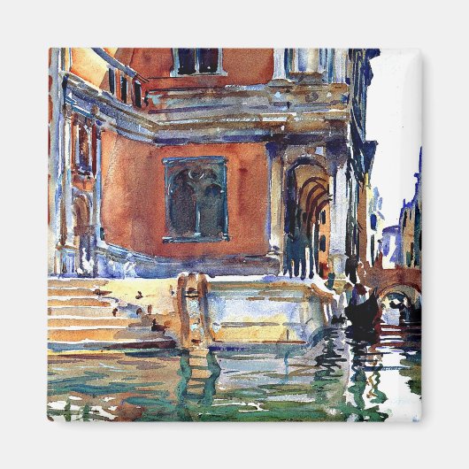 サージェント – スキューラディサンロッコ マグネット (正面)