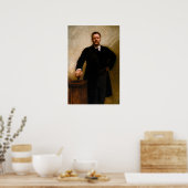 サージェント – セオドア・ルーズベルト ポスター (キッチン)