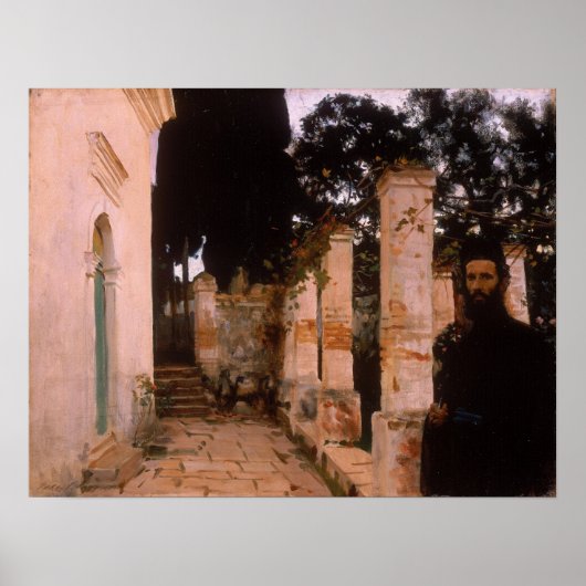 サージェント – ベスパー ポスター (正面)