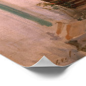 サージェント – ベスパー ポスター (角)