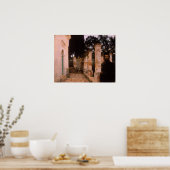 サージェント – ベスパー ポスター (キッチン)