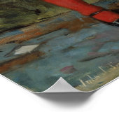 サージェント – ロバート・デ・セヴリュー ポスター (角)