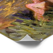 サージェント – ヴァル・ダオスタ、マン魚釣り ポスター (角)