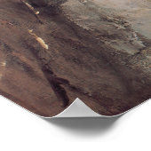 サージェント – ヴェネツィア通り1882 ポスター (角)