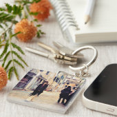 サージェント – 通りインヴェネツィア,アー素晴らしト キーホルダー (正面右)