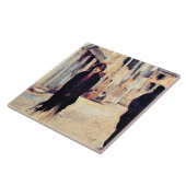 サージェント – 通りインヴェネツィア，アー素晴らしト タイル (側面)