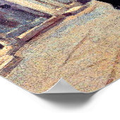 サージェント – 通りインヴェネツィア，アー素晴らしト ポスター (角)