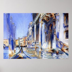 サージェント – Rio Dell Angelo 1902 ポスター