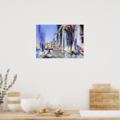 サージェント – Rio Dell Angelo 1902 ポスター (キッチン)