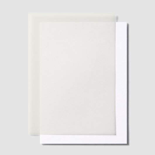 サージュ淡い色のグリー無地のンカラー結婚ズライナー ベラム紙招待状