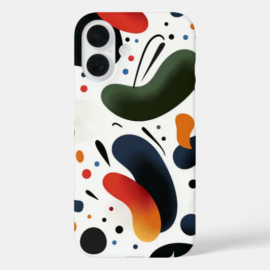 サージ凍ってい Case-Mate iPhoneケース (裏面)
