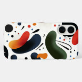 サージ凍ってい Case-Mate iPhoneケース (裏面 (横))