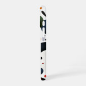 サージ凍ってい iPhone 16ケース (左側面)