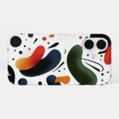 サージ凍ってい iPhone 16ケース (裏面横)