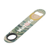 サージ太陽のュパーソナライズされた スピード栓抜き (正面アングル)