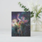 サージ・アンド・フレンド~~~ ポストカード (スタンド正面)