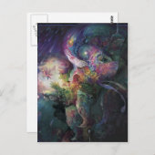 サージ・アンド・フレンド~~~ ポストカード (正面/裏面)