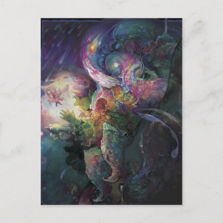 サージ・アンド・フレンド~~~ ポストカード