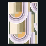 サージ・グラッキー・ジャズ・アート・ポスター ポスター<br><div class="desc">輝かしい装飾的な構図が溢れ、"Roaring Twenties"のポチョワールのステンシルテクニックで制作。 インスパイアデザインの革新的なモダン画像珍しいオリジナルのポートフォリオから美しく再現しフランスのて、幾何学模様の複雑なラティティチェーやはっきりした抽象的、象徴的な型枠や形の神秘的なコラージュ、鳥や動物の超現実的なポートレート、キュビスト風の建築などお洒落。アーティスト、デザイナー、職人、美術史家を喜ばせる準備ができて、ジャズ時代のアートのこのイメージは何度も使われ、楽しまれる。</div>