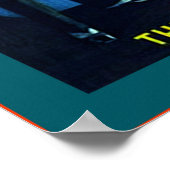 サーストンの素晴らし謎 ポスター (角)