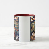 サーストンザマジシャンセラミックマグ マグカップ (中央)