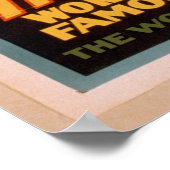 サーストンマジシャン ポスター (角)