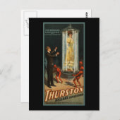 サーストン・ケラーの後継者 ポストカード (正面/裏面)