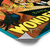 サーストン&ドータージェーン・マジシャン広告ズ ポスター (角)