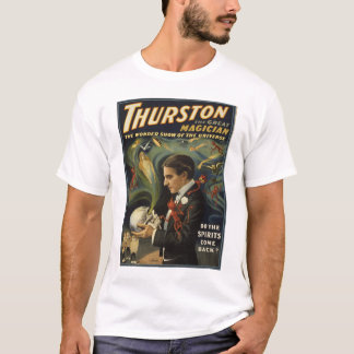 サースト素晴らしン・ザ・スピリッツは戻って来いるか? Tシャツ