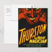 サースト素晴らしン！ ポストカード (正面/裏面)