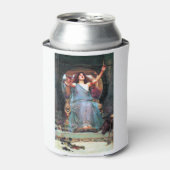 サーチェがオデュッセウスに杯を提供 缶クーラー (缶正面)