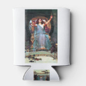 サーチェがオデュッセウスに杯を提供 缶クーラー (裏面)