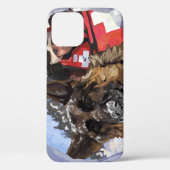 サーチ＆レスキュー Case-Mate iPhoneケース iPhone 12ケース (裏面)